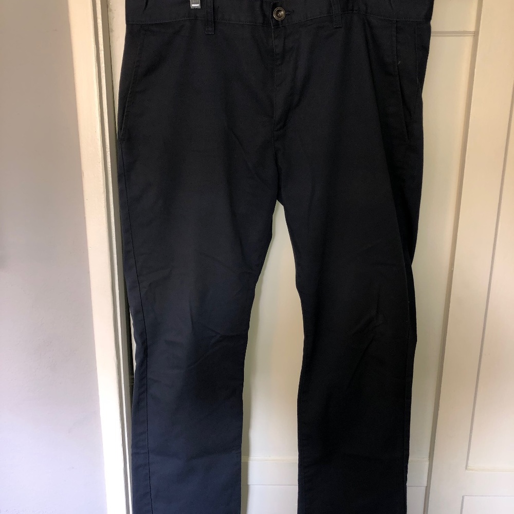 RVCA Week-End Chino Pants Sz. 38